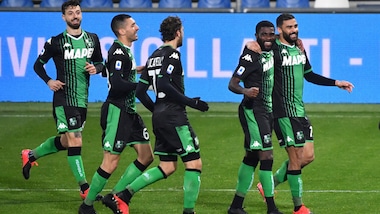 Sassuolo, primo contratto da professionista per il 2002 Mercati