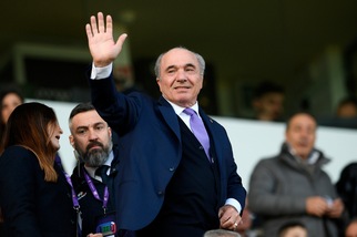 Fiorentina, Commisso: "Coronavirus? Ora i giocatori sono tutti negativi"