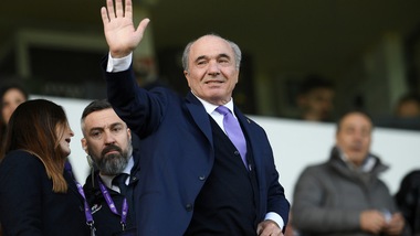 Fiorentina, Commisso: "Coronavirus? Ora i giocatori sono tutti negativi"