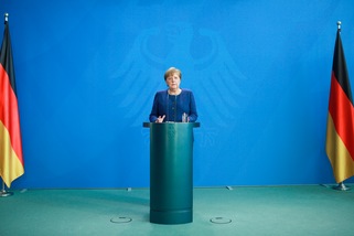 Coronavirus, Merkel: "Ho parlato con Conte, Germania sarà solidale"