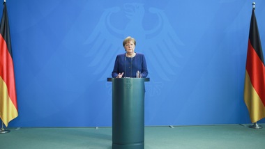 Coronavirus, Merkel: "Ho parlato con Conte, Germania sarà solidale"