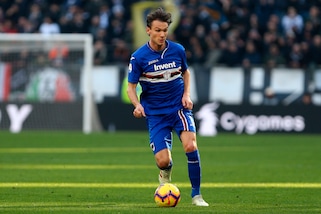 Sampdoria, Ekdal: "Coronavirus? La quarantena da soli è dura"