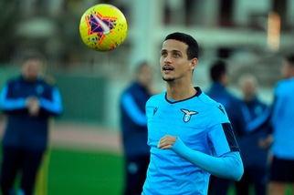 Lazio, Luiz Felipe: "Ripresa complicata, ma sarebbe fantastico"