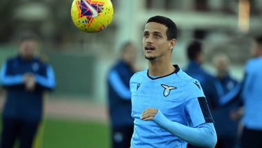 Lazio, Luiz Felipe: "Ripresa complicata, ma sarebbe fantastico"