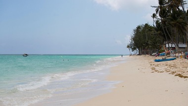 Coronavirus, si svuotano le spiagge anche nella Repubblica Dominicana