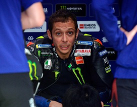 MotoGp, il team Yamaha-Petronas: "Rinnovo Valentino Rossi? Dipende da lui"