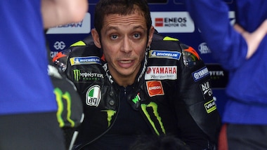 MotoGp, il team Yamaha-Petronas: "Rinnovo Valentino Rossi? Dipende da lui"