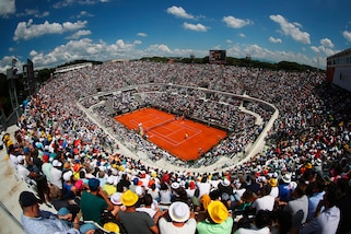 Binaghi: "Internazionali di Roma? Ottime probabilità che si giochino nel 2020"