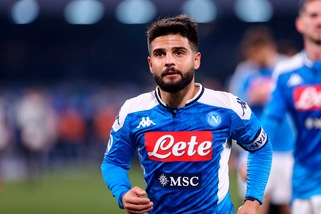 Napoli, Insigne: "Mancini ha ragione. L'Italia può vincere l'Europeo"