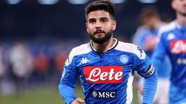 Napoli, Insigne: "Mancini ha ragione. L'Italia può vincere l'Europeo"