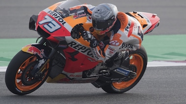 MotoGp Virtual Race, A. Marquez: "Interessante vedere i progressi di tutti"