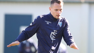 Empoli, Balkovec sul Coronavirus: "Penso si riprenda tra qualche settimana"