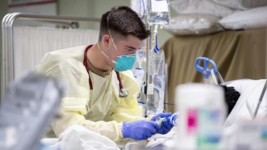 Coronavirus, gli Stati Uniti superano i 18 mila morti!