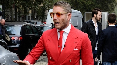 Lapo Elkann torna sull’incidente: “Grazie per il vostro amore”