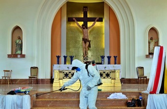 Coronavirus, assembramenti per Venerdì santo nel Foggiano