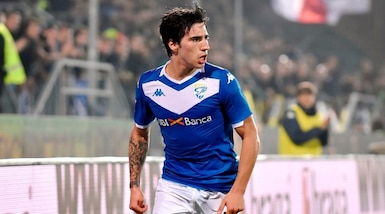 Brescia, Cellino: "Tonali? Molte società grosse su di lui"