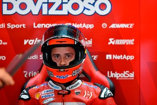 MotoGp Dovizioso, il chirurgo: "Jerez obiettivo concreto"