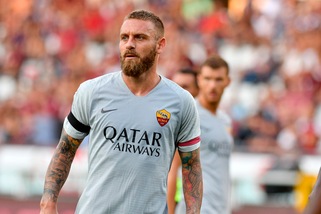 De Rossi: "Dalla Roma nessuna chiamata. Io un giorno tecnico giallorosso"