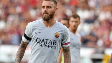 De Rossi: "Dalla Roma nessuna chiamata. Io un giorno tecnico giallorosso"