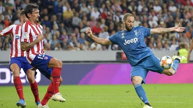 Don Balón: “Juve, per Higuain spunta l’Atletico Madrid”