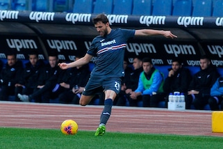 Sampdoria, Bereszynski: "Mi manca il pallone, non vedo l'ora di tornare"