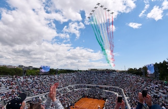 Palmieri: "Gli Internazionali d'Italia dal 14 al 21 settembre"