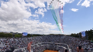Gaudenzi: “Internazionali di Roma? L’obiettivo è settembre”