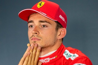 Leclerc e il gustoso aneddoto sul successo di Monza: "Un tassista non mi ha riconosciuto"