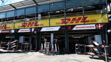 Coronavirus F1, Haas: congedo per i dipendenti della sede britannica