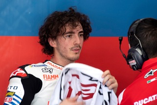 MotoGP, Virtual Race Austria: vince Bagnaia, Valentino Rossi 7°