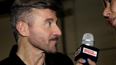 MotoGp, Max Biaggi: "Mi mancano i duelli con Valentino Rossi"