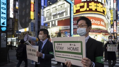 Coronavirus, i casi in Giappone sono più di 7mila