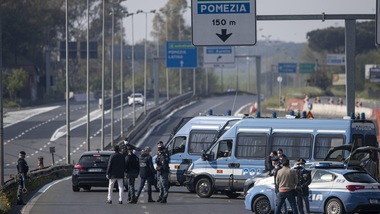 Coronavirus, a Roma 200 multe tra runner e tentate gite al mare