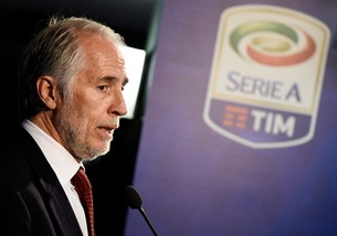 Malagò sul ritorno in campo: "Allenarsi è una cosa, le gare un'altra"