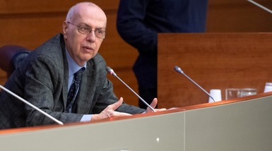 Rezza: "Sulla Lazio solo una battuta per sdrammatizzare"