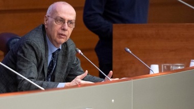 Rezza: "Sulla Lazio solo una battuta per sdrammatizzare"