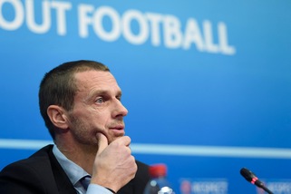 Uefa, comitato esecutivo il 23 aprile per pianificare coppe e campionati