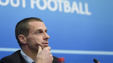 Uefa, comitato esecutivo il 23 aprile per pianificare coppe e campionati