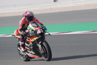 MotoGp, Aleix Espargarò: "Stavo per firmare con la Ducati"