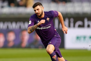 Pezzella: "Credo di aver preso il Coronavirus nella Fiorentina"