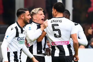 Udinese, ok agli allenamenti collettivi: tutti negativi gli ultimi test