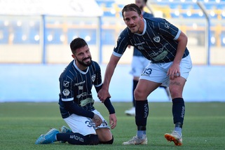 Cavese, Russotto: "Campionato da finire se ci sono le condizioni"