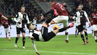 Coronavirus, si riparte con Juve-Milan di Coppa Italia?