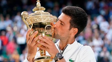 Djokovic: "Gioco fino a 50 anni. Coronavirus? Ho avuto tanta ansia"