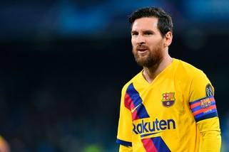 Barcellona, Messi è infortunato: il comunicato del club