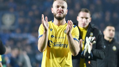 Verona, Rrahmani: "Contro la Juve miglior partita in stagione"