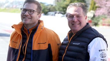 Formula 1,Seidl (McLaren): "Abbassare ulteriormente il budget cap"