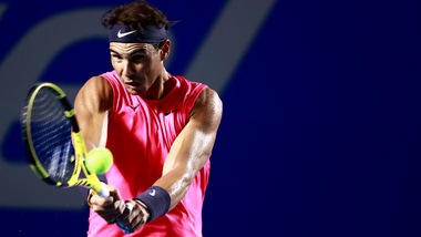 Coronavirus, Nadal: "Non si riprenderà nel breve o medio termine"