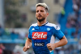 Inter, scatto per Mertens e Kean: Vecino la chiave per l'Everton