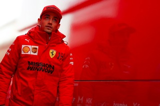F1 Virtual Grand Prix, Ferrari e Leclerc domenica a Shangai